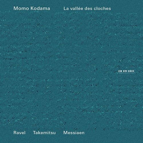 Takemitsu: Rain Tree Sketch Momo Kodama