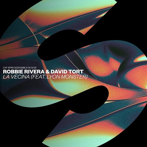 La Vecina Robbie Rivera & David Tort feat. Lyon Monster