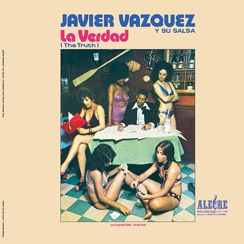 La Verdad Javier Vázquez Y Su Salsa