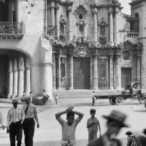La vida serà José Ramón Caraballo Armas