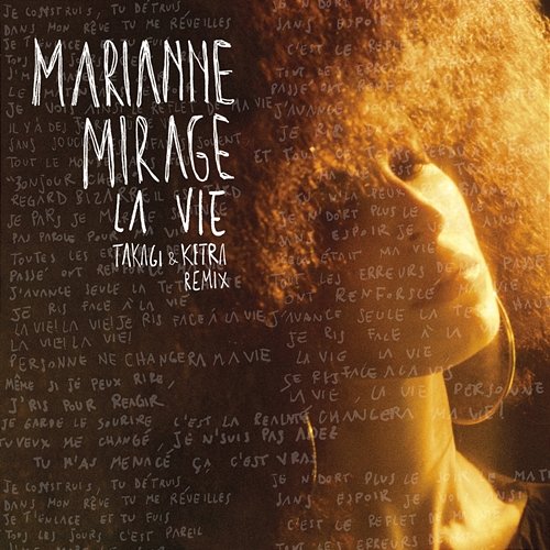 La vie Marianne Mirage