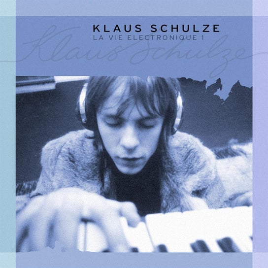 La Vie Electronique 1 Schulze Klaus