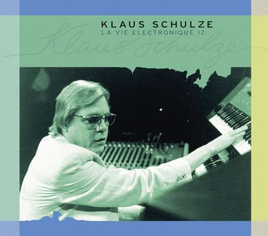 La Vie Electronique 12 Schulze Klaus