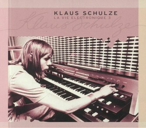 La Vie Electronique 3 Schulze Klaus