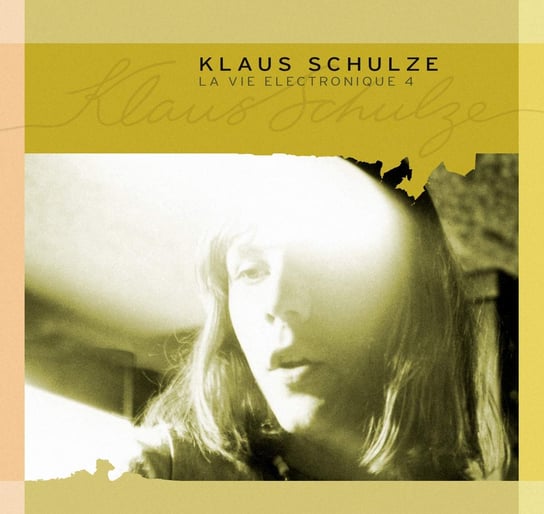 La Vie Electronique 4 Schulze Klaus