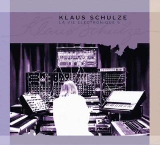 La Vie Electronique 5 Schulze Klaus