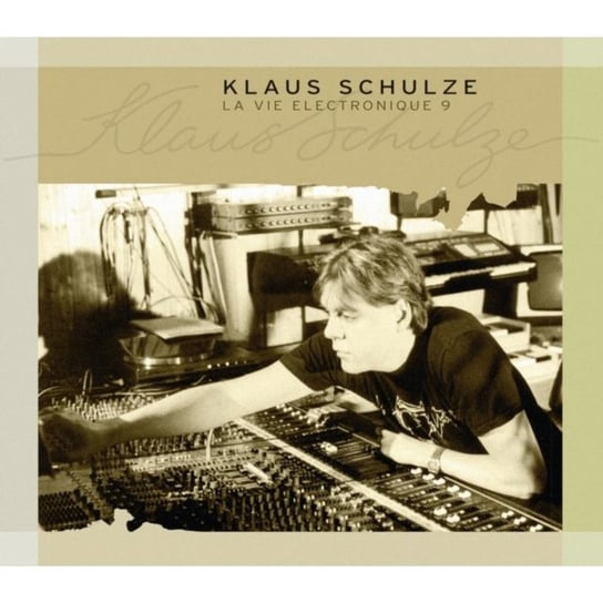 La Vie Electronique 9 Schulze Klaus