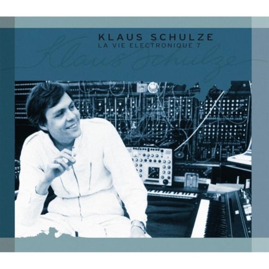 La Vie Electronique Schulze Klaus