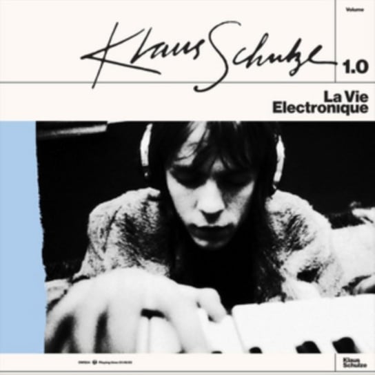 La Vie Electronique, płyta winylowa Schulze Klaus