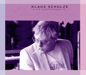 La Vie Electronique Volume 10 Schulze Klaus