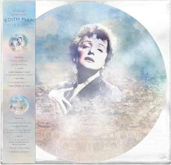 La Vie En Rose: Best Of Edith Piaf (winyl z grafiką) Edith Piaf