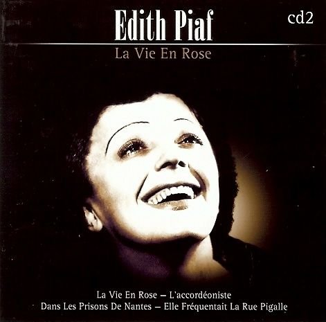La Vie En Rose CD2 Edith Piaf