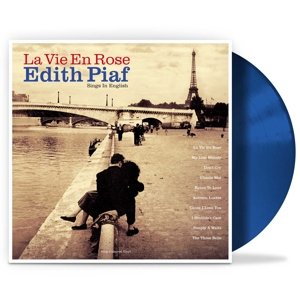 La Vie En Rose - Edith Piaf Sings In English, płyta winylowa Edith Piaf