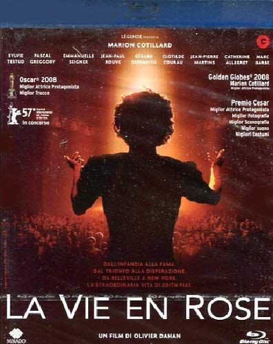 La Vie En Rose (Niczego Nie Żałuję: Edith Piaf) Dahan Olivier