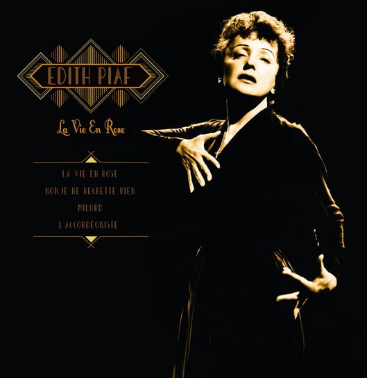 La Vie En Rose, płyta winylowa Edith Piaf
