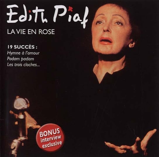 La Vie En Rose: The Best Of Early Years Edith Piaf