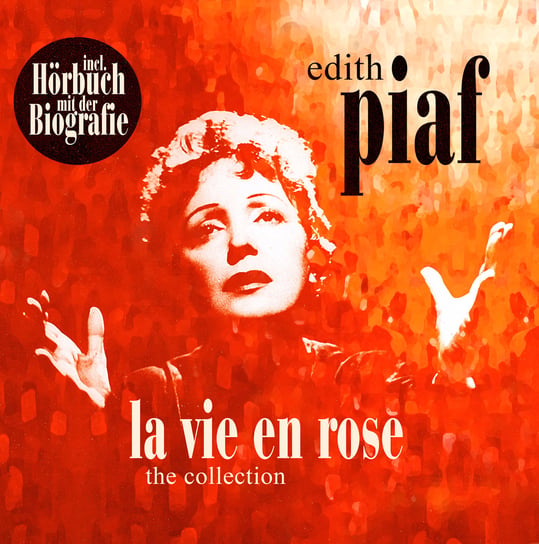 La Vie En Rose: The Collection, płyta winylowa Edith Piaf