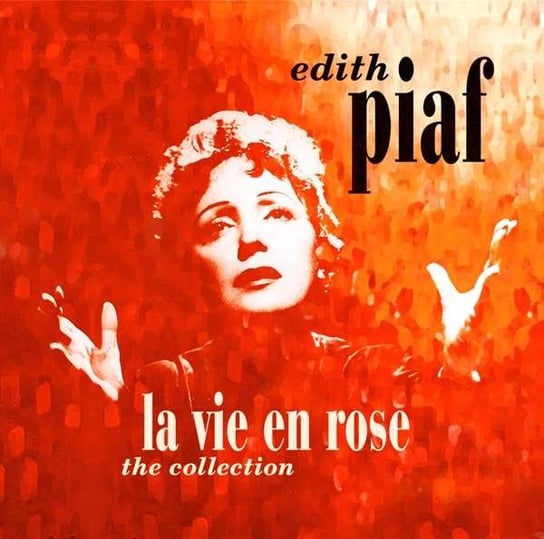 La Vie En Rose - The Collection, płyta winylowa Edith Piaf