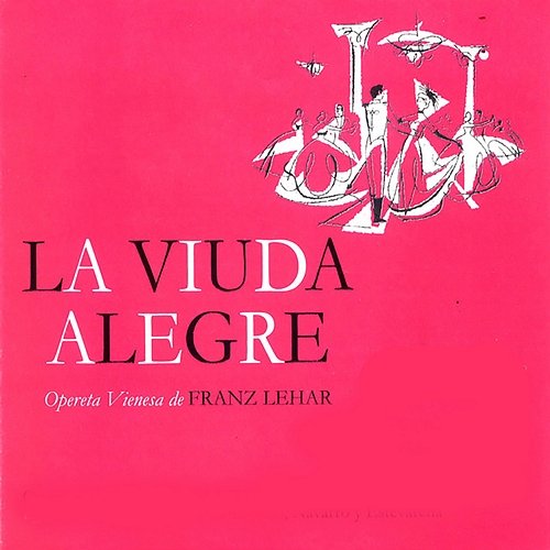 La Viuda Alegre Orquesta Camara de Madrid