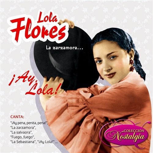 La Zarzamora... ¡Ay, Lola! Lola Flores