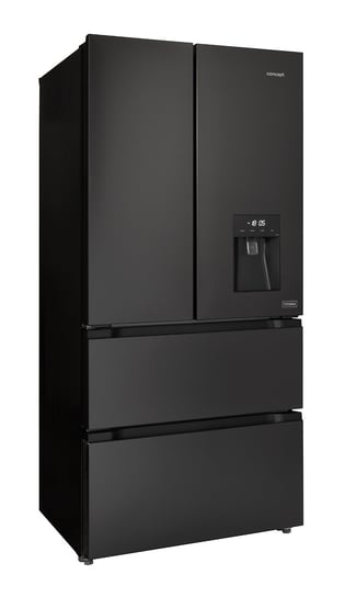 LA6683ds  Chłodziarko-zamrażarka wolnostojąca TITANIA Concept
