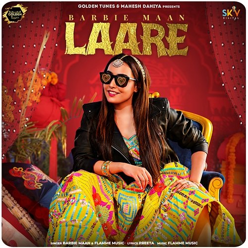 Laare Barbie Maan, Flamme Music