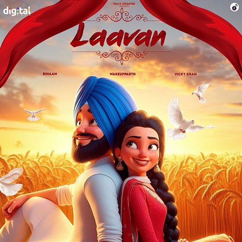 Laavan Rihaan & WakeUpParth