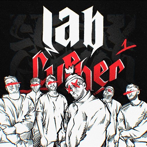 Lab Cypher Allame, Vesca, Zizzy, Joker, aspi, Harim