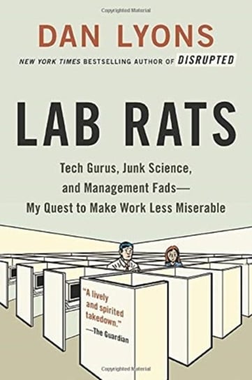 Lab Rats Dan Lyons