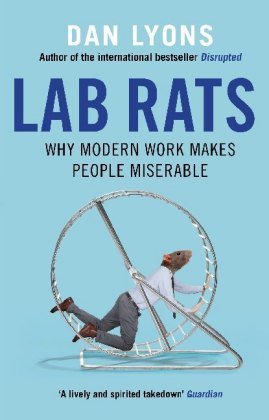 Lab Rats Lyons Dan