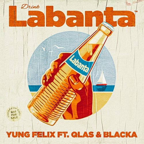Labanta Yung Felix feat. Qlas & Blacka
