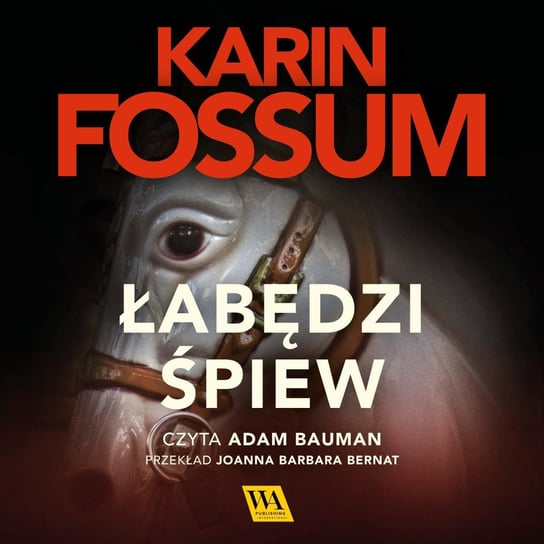 Łabędzi śpiew Fossum Karin