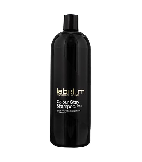 Label.M, Colour Stay, szampon do włosów farbowanych, 1000 ml Label.M