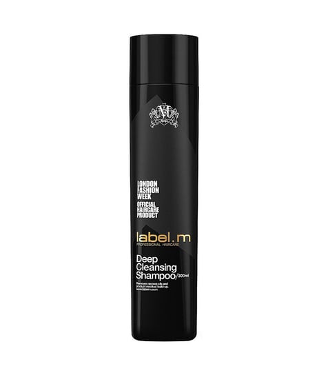 Label.M, Deep Cleansing, szampon do włosów głęboko oczyszczający, 300 ml Label.M