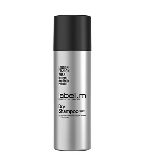 Label.M, Dry Shampoo, suchy szampon do włosów, 200 ml Label.M