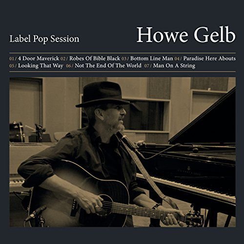 Label Pop Session Gelb Howe
