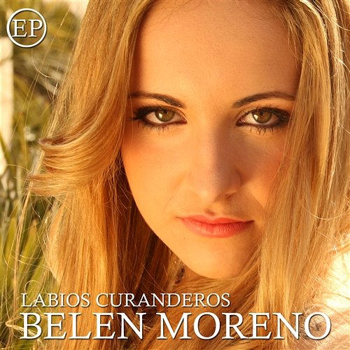 Con una mirada Belen Moreno
