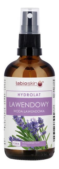 Labioskin Hydrolat Lawendowy Woda Lawendowa 100ml Labioskin
