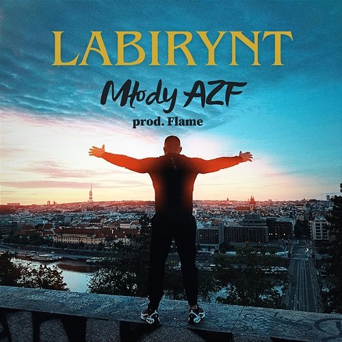 Labirynt prod. Flame, Młody AZF
