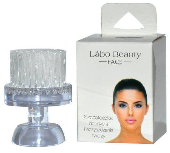 Labo Beauty, szczoteczka do mycia i oczyszczania twarzy, 1 szt. Labo Beauty