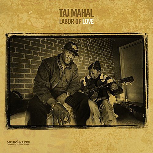 Labor Of Love (Limited), płyta winylowa Taj Mahal