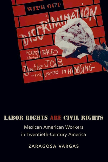 Labor Rights Are Civil Rights Labor Rights Are Civil Rights - Vargas Zaragosa | Książka w Empik
