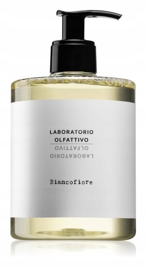 Laboratorio Olfattivo Biancofiore, Perfumowane Mydło W Płynie, 500ml Laboratorio Olfattivo
