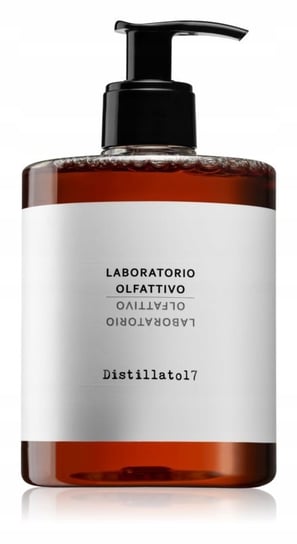 Laboratorio Olfattivo Distillato17, Perfumowane Mydło W Płynie, 500ml Laboratorio Olfattivo