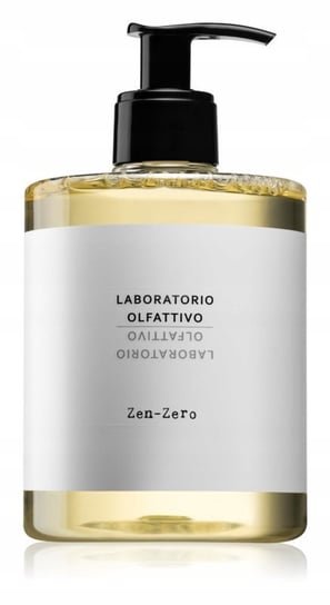 Laboratorio Olfattivo Zen-zero, Perfumowane Mydło W Płynie, 500ml Laboratorio Olfattivo