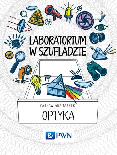 Laboratorium w szufladzie Optyka Adamaszek Zasław