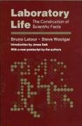 Laboratory Life Latour Bruno