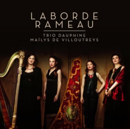 Laborde-Rameau Harmonia Mundi