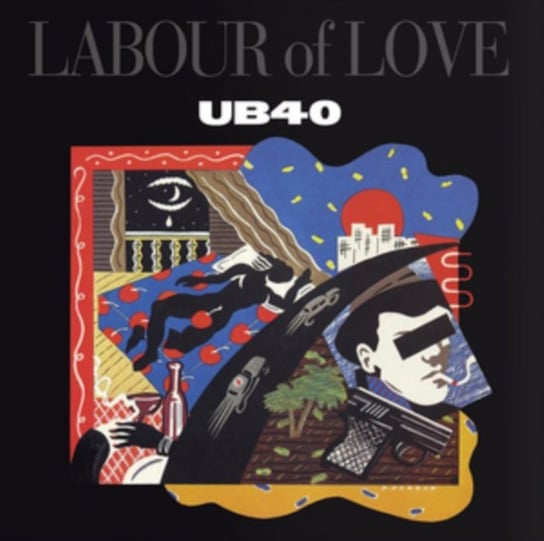 Labour of Love, płyta winylowa UB40