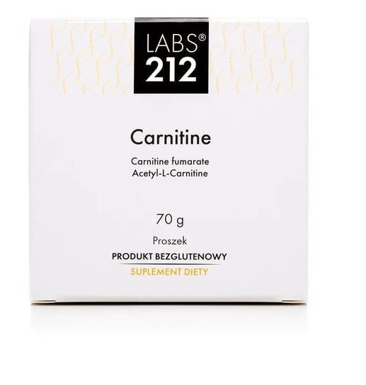 Labs212, Carnitine, 70 g Inna marka